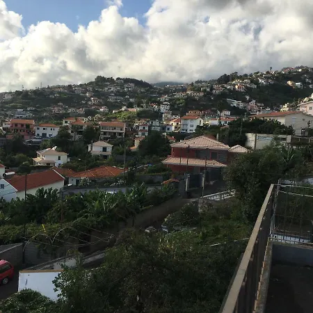 Apartment Funchal In Tourist Area With Ocean View