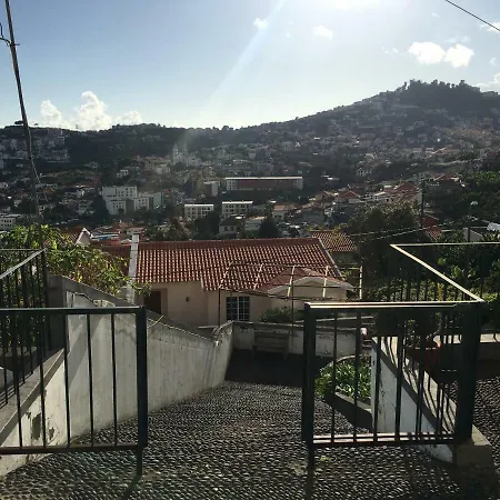 Apartment Funchal In Tourist Area With Ocean View Funchal (Madeira)